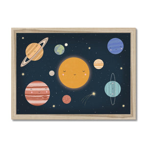 Space Wall Art