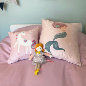 Cute cushions for girls