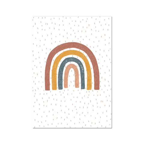 Rainbow, Fine Art Print, Neutral