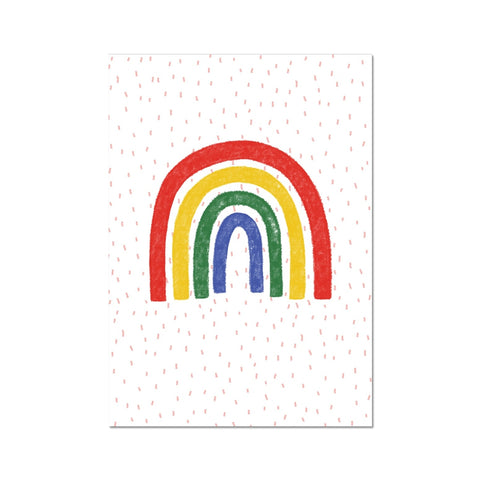 Rainbow, Fine Art Print