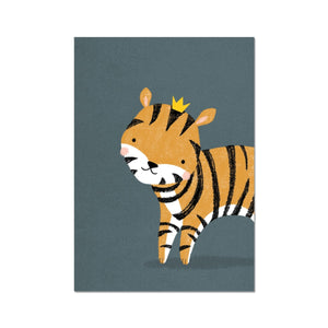 Tiger, Fine Art Print